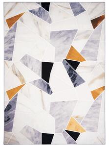 TA Koberec JZ-1000 FLANNEL PRINTED Viacfarebný Obdĺžnikový Rozmer: 80x150 cm