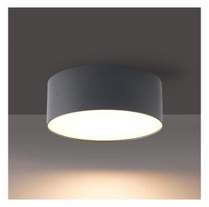 Brilagi - LED kúpeľňové stropné svietidlo FORIS LED/14W/230V priemer 12 cm antracit IP44