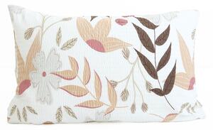 Krepová obliečka na vankúš Renforcé 40 × 60 cm - Elvíra