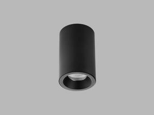 LED2 1150523DT TUBUS B stropné svietidlo čierne stmievateľné