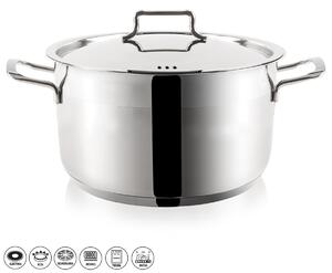 Kastról s pokrievkou ORION ANETT 9.5L nerez