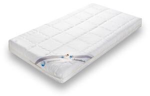 Matrac do detskej postieľky pre vaše batoľa Baby White, 60x120 cm