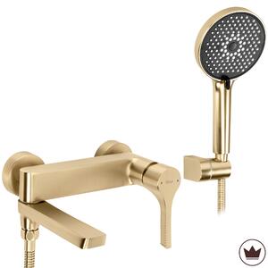 Kúpeľňová batéria PREMIUM REA Maxim Brush Gold