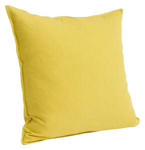 HAY Vankúš Linen, 60, Lemon Yellow