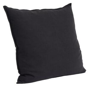 HAY Vankúš Linen, 60, Blue Black