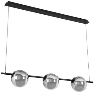 ZÁVESNÉ LED SVIETIDLO, 124/20/215 cm Dieter Knoll - Série svietidiel
