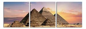 Obraz na stenu Pyramídy