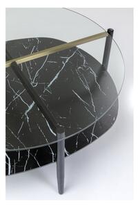 Konferenčný stolík Mundaka Oval 97x91 cm 42 × 97 × 91 cm KARE DESIGN