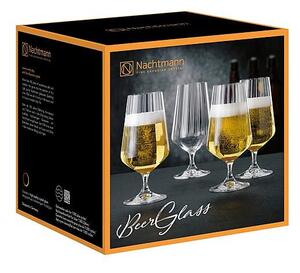 Spiegelau Nachtmann Celebration poháre na pivo 380 ml 4 ks