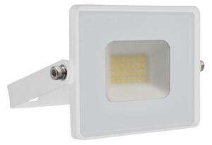 V-TAC LED reflektor 20W, 1620lm, biely Farba svetla: Denná biela