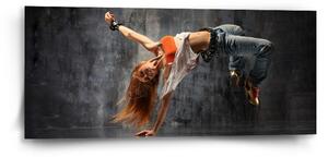 Sablio Obraz Tanečnica - 110x50 cm