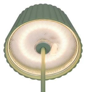 Trio Reality TR47706149 LED stojacia lampa SUAREZ | 1,5W integrovaný LED zdroj | 200lm | 3000K