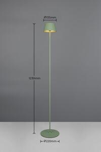Trio Reality TR47706149 LED stojacia lampa SUAREZ | 1,5W integrovaný LED zdroj | 200lm | 3000K