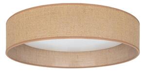 BRILAGI - LED stmievateľné stropné svietidlo veľké SMD 36W/230V 3000-6000K pr. 55 cm béžová WT + diaľkové ovládanie