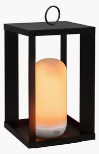 Prenosná stolová LED lampa Siroco