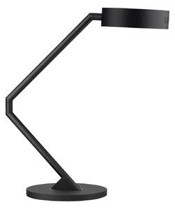 LED stmievateľná čierna stolná lampa Afi