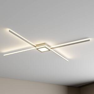 Lindby Makoto stropné LED, 3-stupne stmievateľné