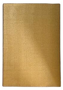 Vopi koberce Kusový koberec Eton Exklusive žltý - 80x150 cm