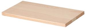 Atmowood borovicová polica 40 cm - spodné kovanie Kovanie:: Bez kování