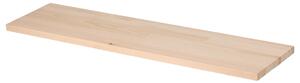Atmowood borovicová polica 80 cm - spodné kovanie Kovanie:: Bez kování
