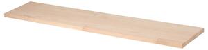 Atmowood borovicová polica 100 cm - spodné kovanie Kovanie:: Bez kování