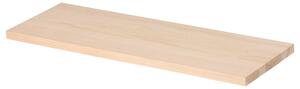 Atmowood borovicová polica 60 cm - spodné kovanie Kovanie:: Bez kování