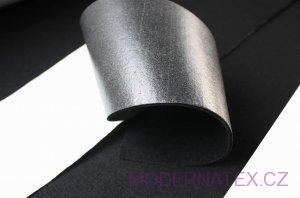 Samolepiaci technický filc 700 gr, farba čierna, metráž 100 cm