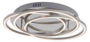 STROPNÉ LED SVIETIDLO, 52,5/9,5 cm XXXL - Série svietidiel