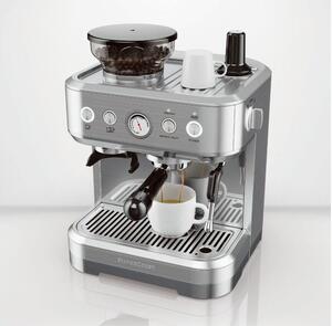 SILVERCREST® KITCHEN TOOLS Profesionálny espresso kávovar s mlynčekom SSMP 1770 A (100321241)