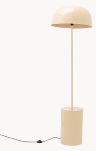 Ručne vyrobená veľká stojacia lampa Loungy