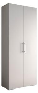 Šatníková skriňa Inova 3 100x236,7x47 - biela