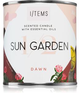 I/TEMS Artist Collection 1/2 Sun Garden vonná sviečka 200 g