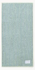 Bavlnená plážová osuška Stripes