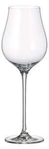 Crystalite Bohemia poháre na biele víno Limosa 250 ml 1KS