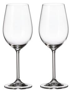 Crystalite Bohemia poháre na biele víno Colibri 350 ml 2KS