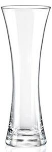 Crystalex sklenená váza 19,5 cm 1KS
