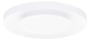 LED stmievateľné biele moderné stropné svietidlo Pada 60