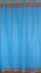 Sieťovaná záclona 150cm Markuzet modrá, metráž