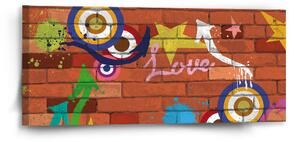 Sablio Obraz Stena - 110x50 cm