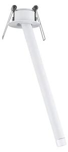 LED biele moderné stropné svietidlo Stilvi 24