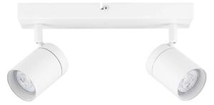 LED biele moderné stropné svietidlo Alma