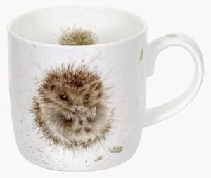 Hrnček z jemného kostného porcelánu Awakening Hedgehog