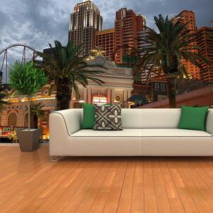 Sablio Tapeta Las Vegas 4 - 125x75 cm