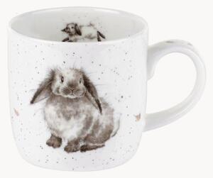 Šálka z jemného kostného porcelánu Rosie