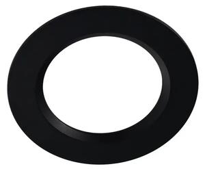 Moderné podhľadové svietidlo Lucid 10W CCT čierna