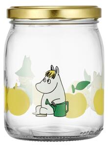 Muurla Zavárací pohár Moomin Joyful Apples 0,5l