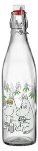Muurla Sklenená fľaša Moomin Elderberries 0,5l