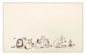 Muurla Podložka pod misky pre psov Moomin Moments 48x30cm