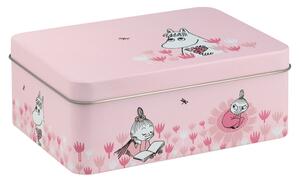 Muurla Dóza Moomin Girls 14,5×10,5cm
