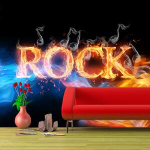 Sablio Tapeta Rock - 125x75 cm